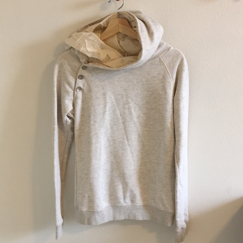 Scotch &Soda hooded sweatshirt